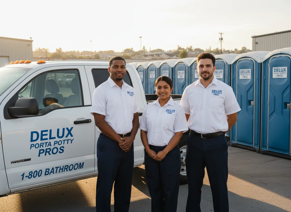 Long-Term Portable Toilet Rental company in La Cygne, KS